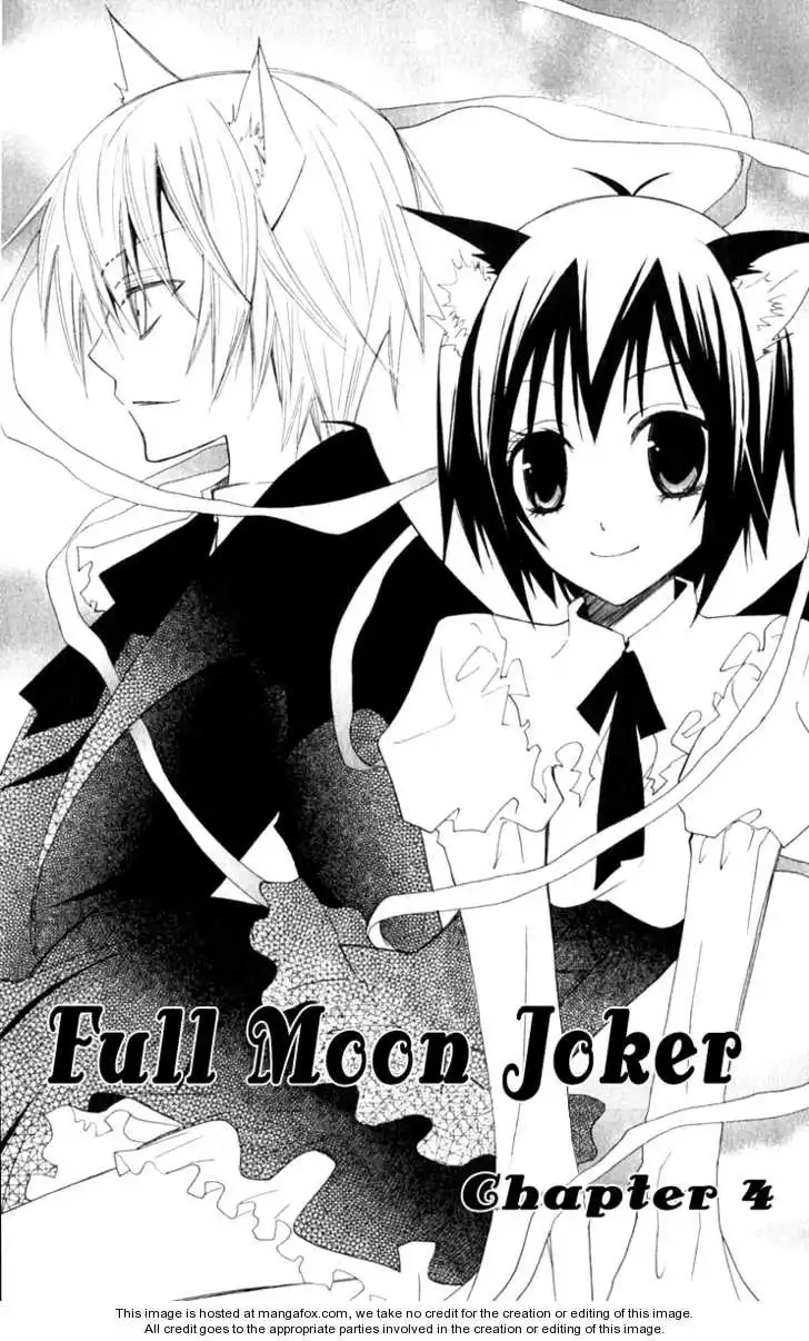 Full Moon Joker Chapter 4 2